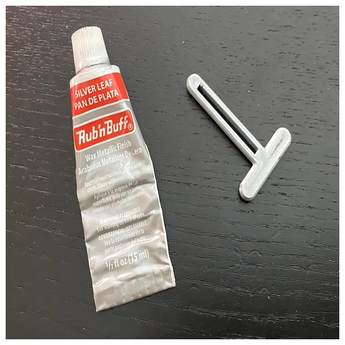 Rub Buff Small Tube Key Scratching Tool Accessory Grinding Stick Polishing Pen Car Detailing Polishing Oil Car Care Auto Maintenance