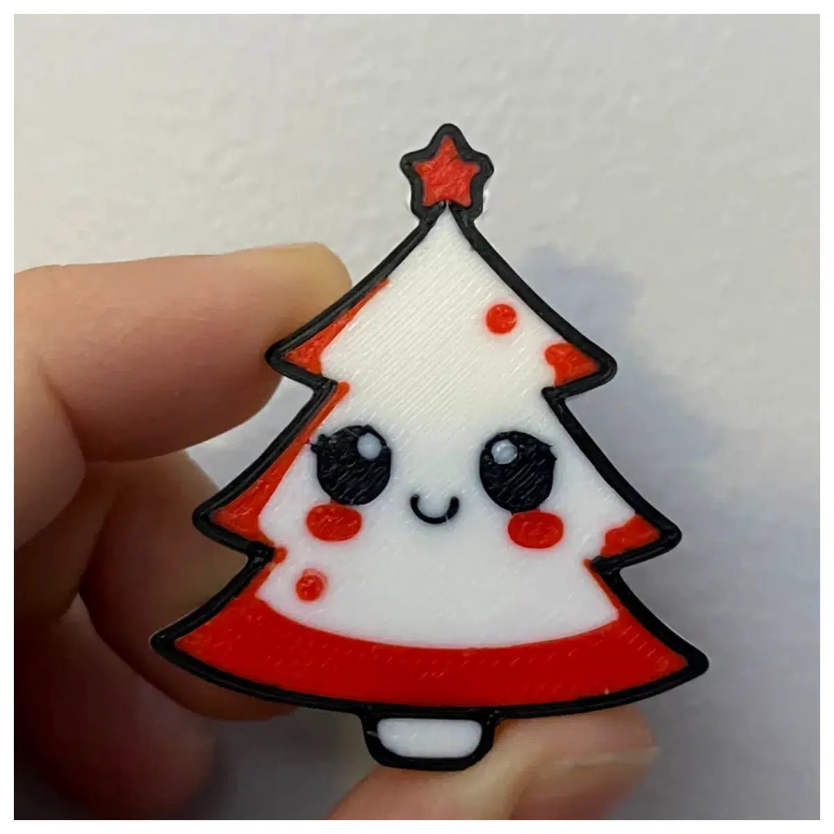 Adorable Christmas Tree Ornament Cute Drinking Straw Decoration Festive Miniature Ornament Christmas Decor Accessories Gift Ideas