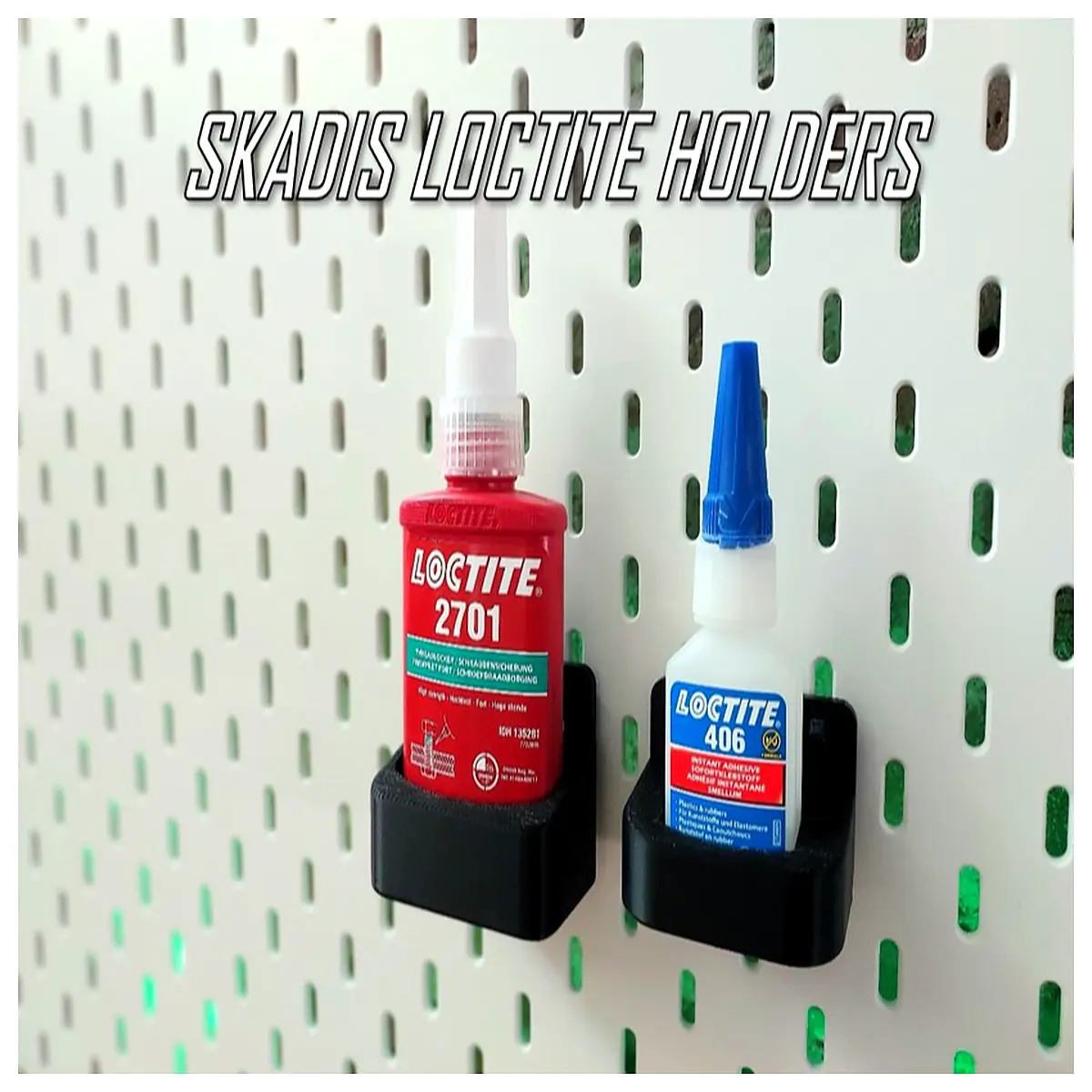 SKADIS Glue Support 531g 20g Bottle Bonding Aid Industrial Glue Support Electronic Component Holder Part Support
