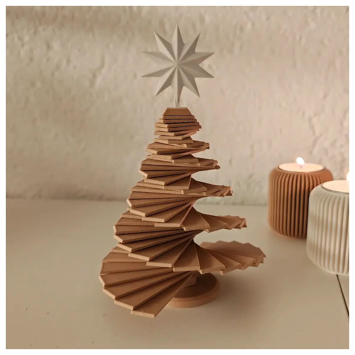 Rotating Christmas Tree Ornament Rotating Christmas Tree Accessories Holiday Decorations Christmas Spin Toy Christmas Gift Ideas
