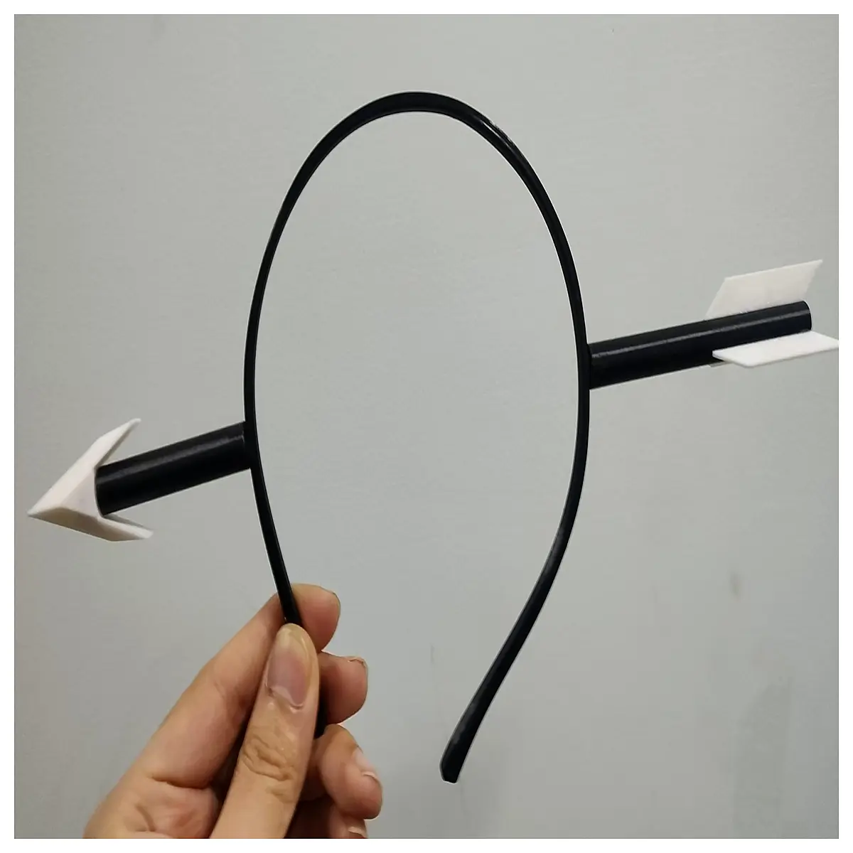 Lucky Headband Gag Prop Head Accessory Prank Toy Film Props Stage Costume Performance Accessories