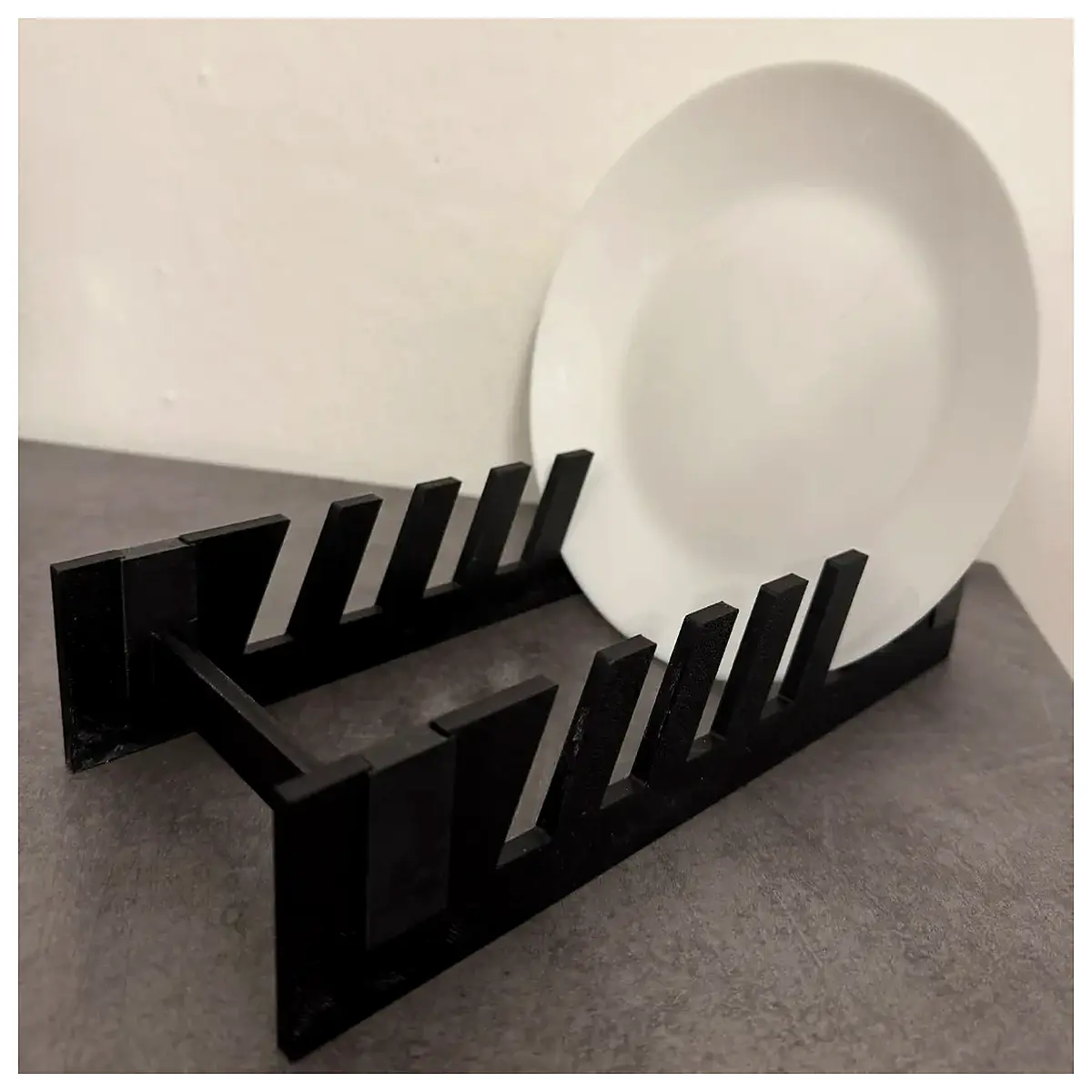 Dish Drying Rack Kitchen Drain Rack Dishwasher Accessories Utensil Drip Tray Sink Water Collector