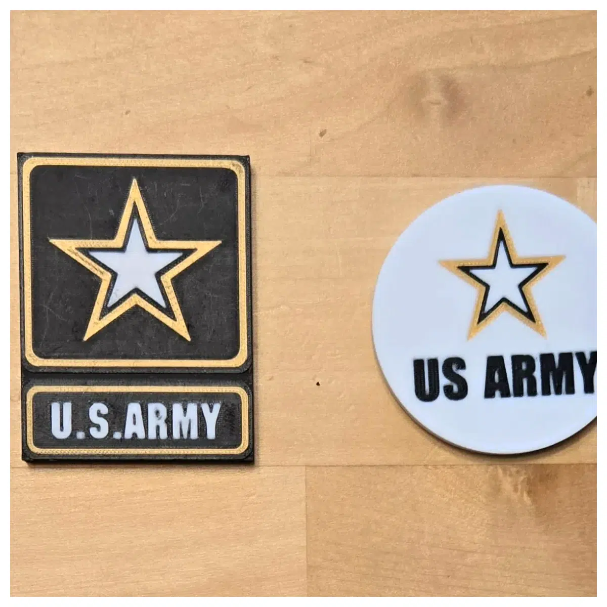 Markers Army Training Equipment Practice Clubs Impact Mats Simulated Course Sports Gear