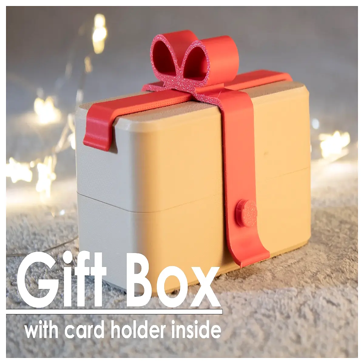 rigid gift boxes with card slot for credit cards and cash presents packaging for corporate gifting