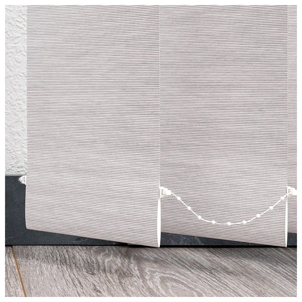 89mm Lysel Louver Window Vertical Blind Weights Curtain Hardware Curtain Balancing Curtain Installation Curtain Repair