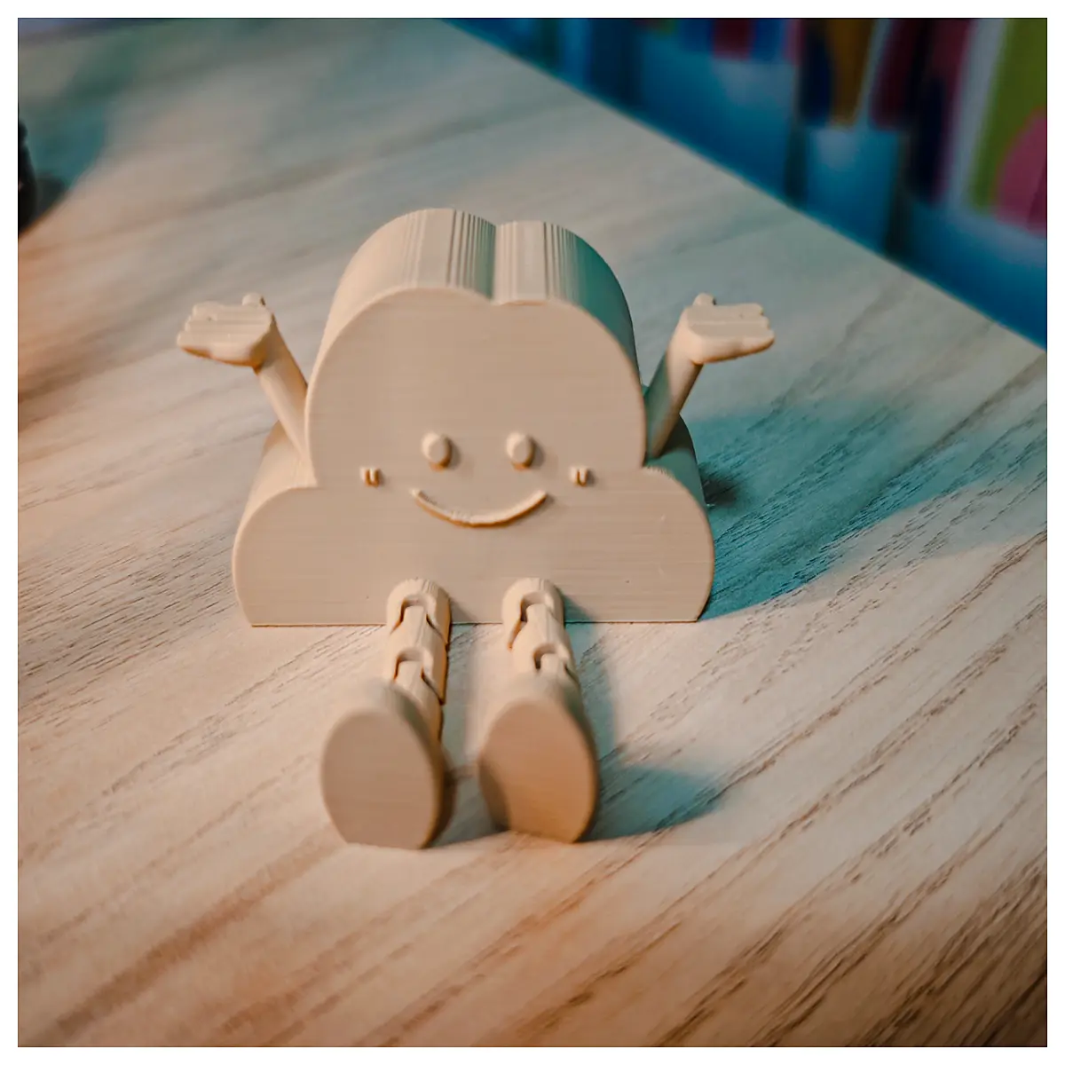 Cloud Baby Phone Holder Phone Stand Desktop Phone Holder Car Mount Mobile Phone Holder Stabilizer Phone Holder