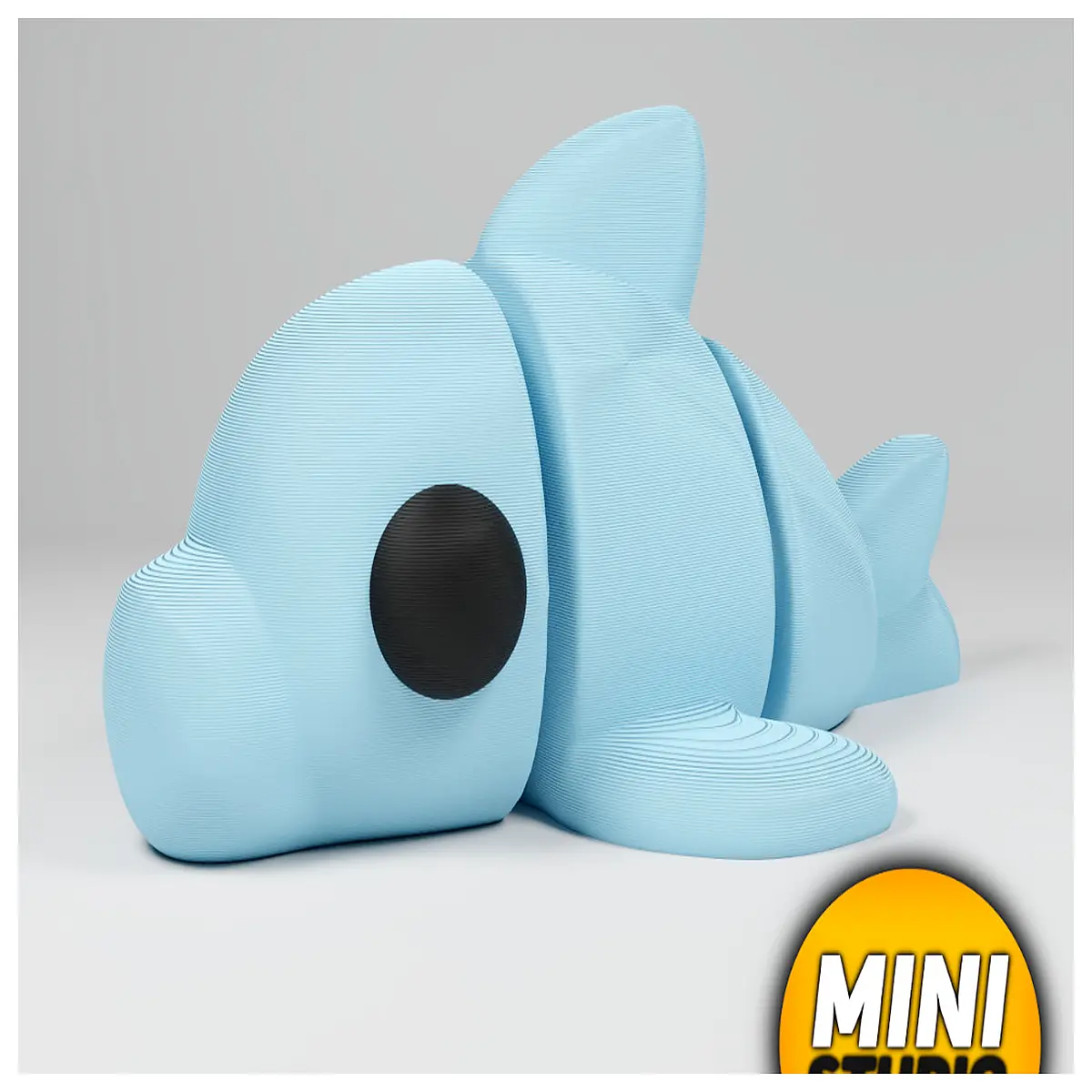 Flexible Dolphin Pool Toy Submerged Play Kids Water Games Float Swimming Accessories Enjoy Water Fun