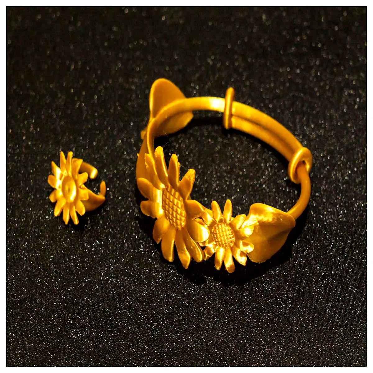 Sunflower Necklace Women s Sunflower Pendant Jewelry Girlfriend Best Friend Sunflower Accessories