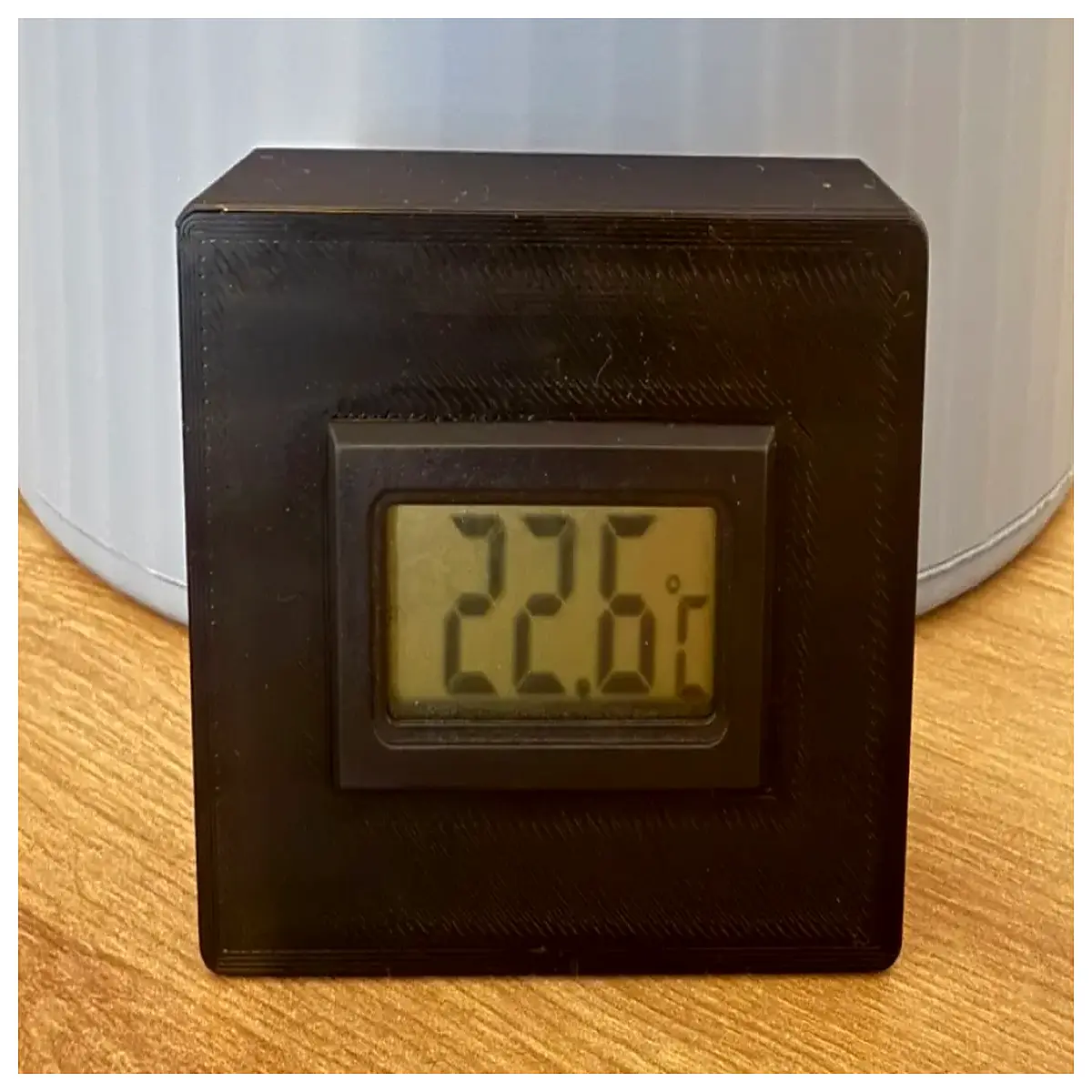 thermometer storage case organizer box for home medical supplies protection