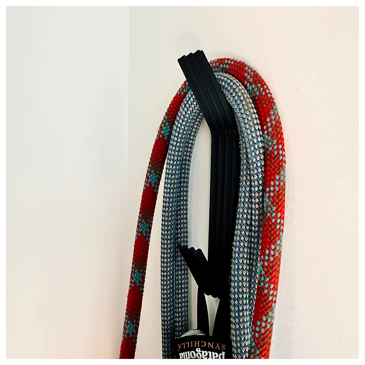 wavy curved wall hooks duty coat hanger for bathroom bedroom entryway organizer storage rack