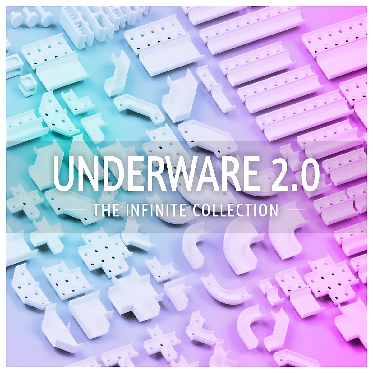 Innerwear Infinite Cable Management System Smart Home Control Garment Organization Smart Closet Solutions Clothing Management Software