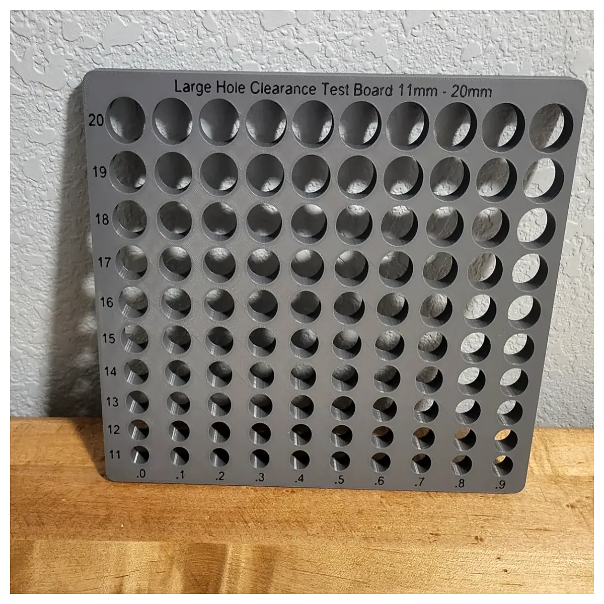 Large Pores Permeation Test Plate Electronic Components Leakage Testing Device Funnel Leak Detection Electronic Test Plate