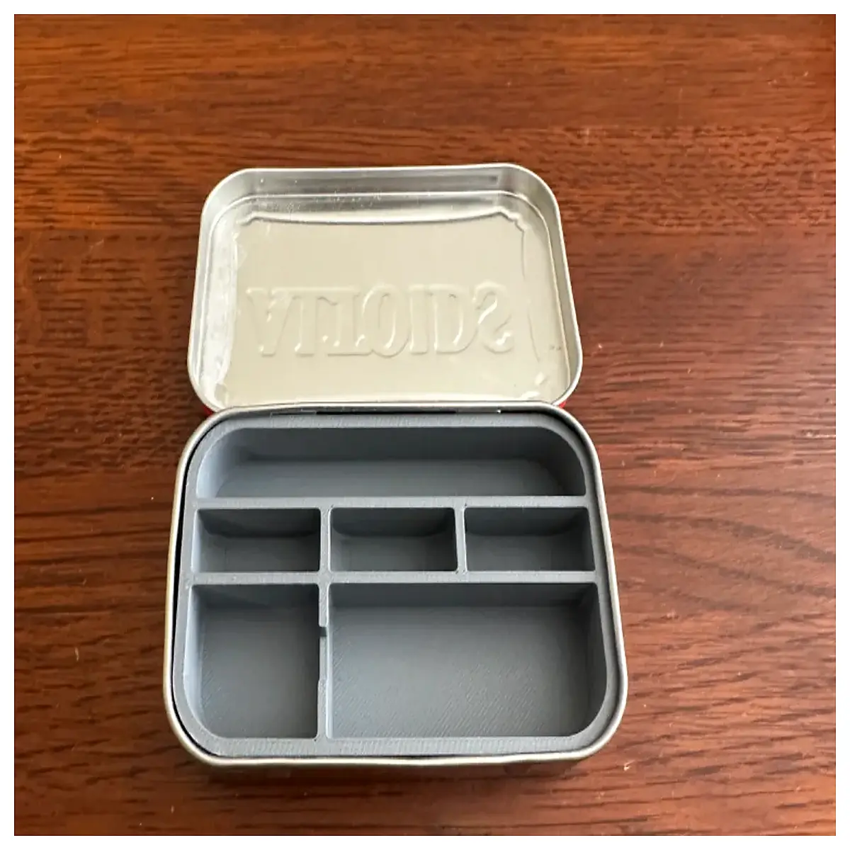 Altoids Tin Opener Fishing Candy Box Gift Set Fishing Tackle Accessory