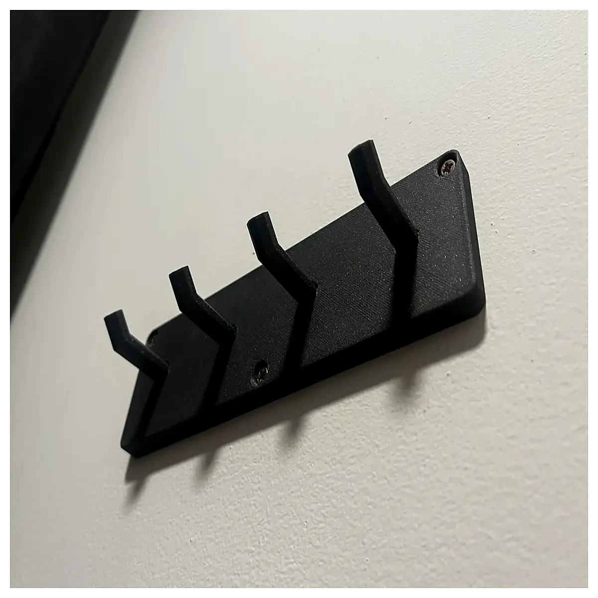 Wall Mounted Shelf Traction Rope Design Kitchen Bathroom Storage Organizing Rack Hanging Display