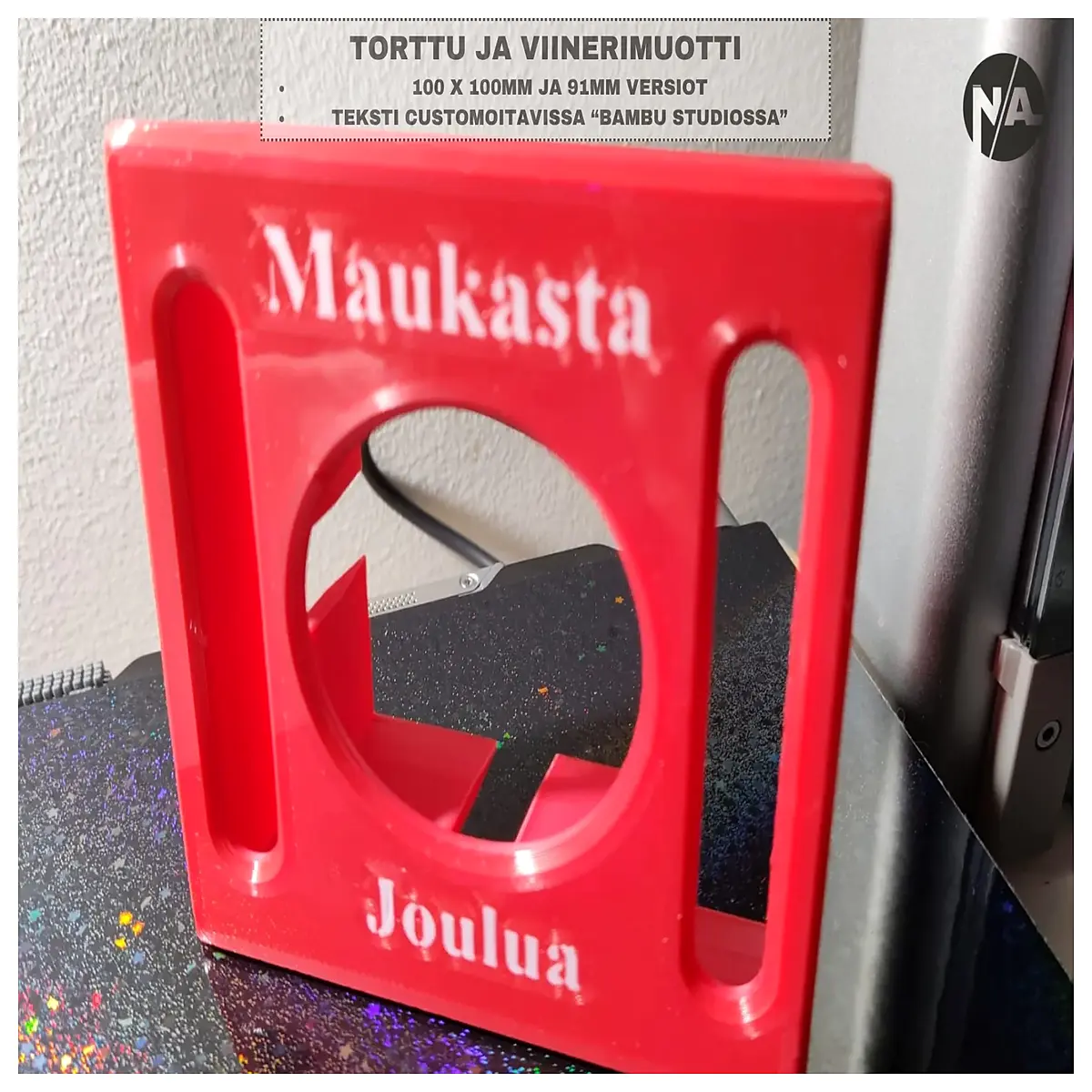 finnish christmas cookie cutters set joulutorttu molds holiday baking tools gingerbread stamp