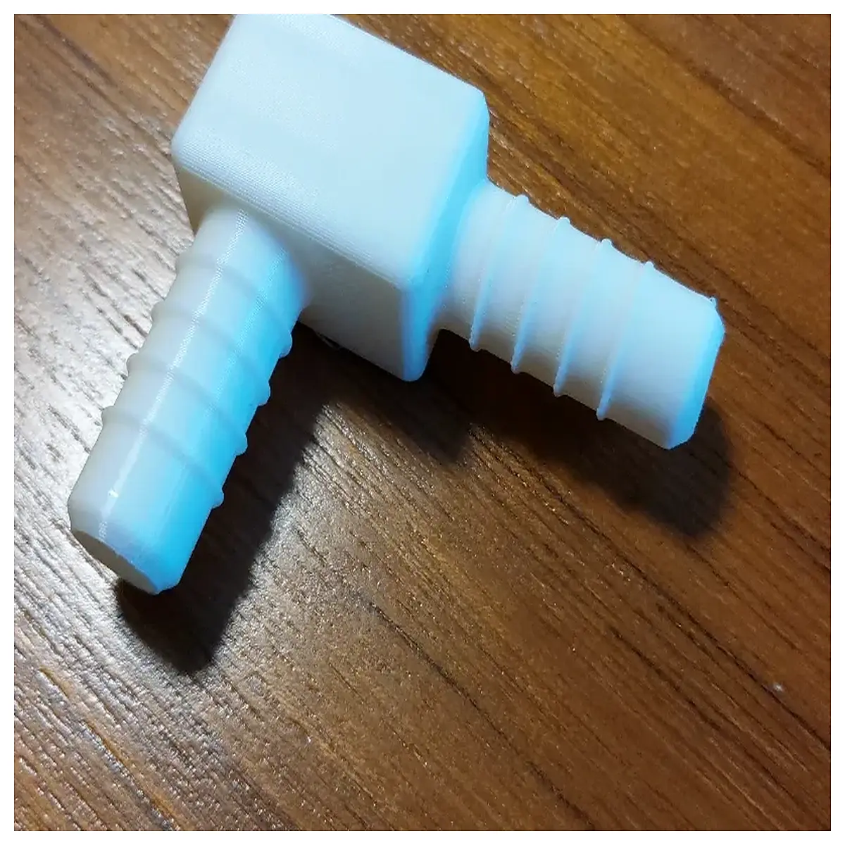13mm Watering Hose Elbow Connector Irrigation Parts Garden Curved Pipe Water Hose Bends Plant Water Fittings