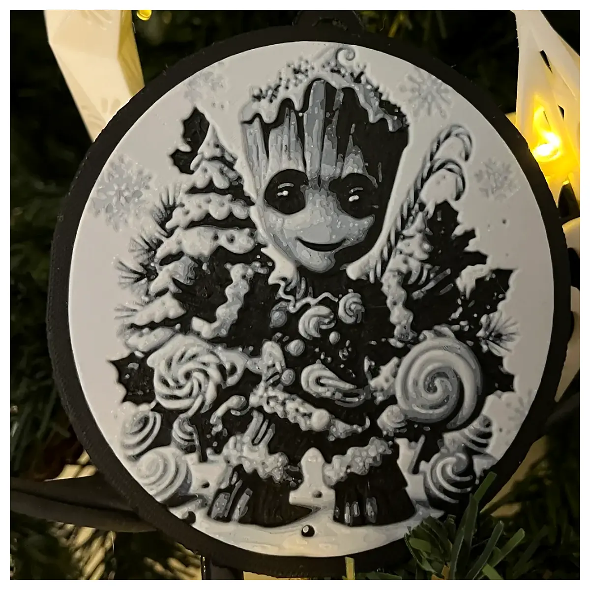 Santa Claus Christmas Decoration Festive Ornament Christmas Gift Decorating Christmas Tree Christmas Accessories Ornament Parts