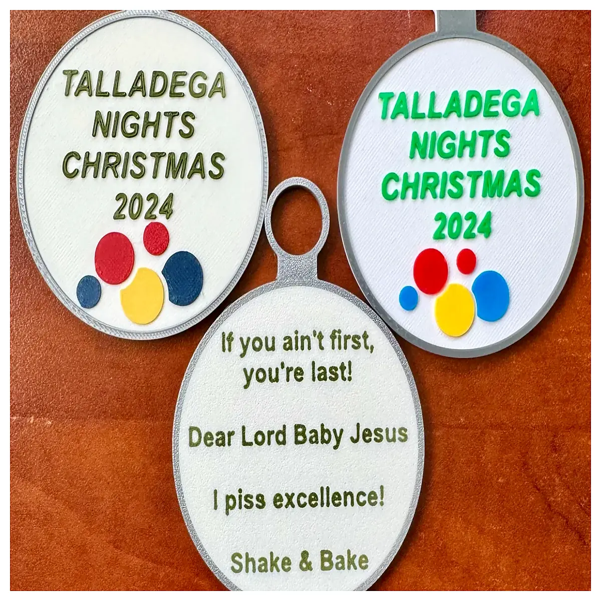 Tamarindo Nights Christmas Ornaments Festive Night Lights Christmas Gift Party Decorations New Year Gift Home Decor