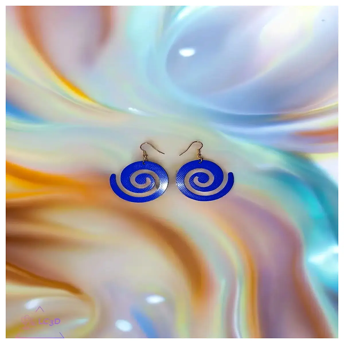 Spiral Earrings Women s Style Twisted Earring Geometric Ear Clip Elegant Fashion Accessories Spiral Ear Clip Trendy Earrings