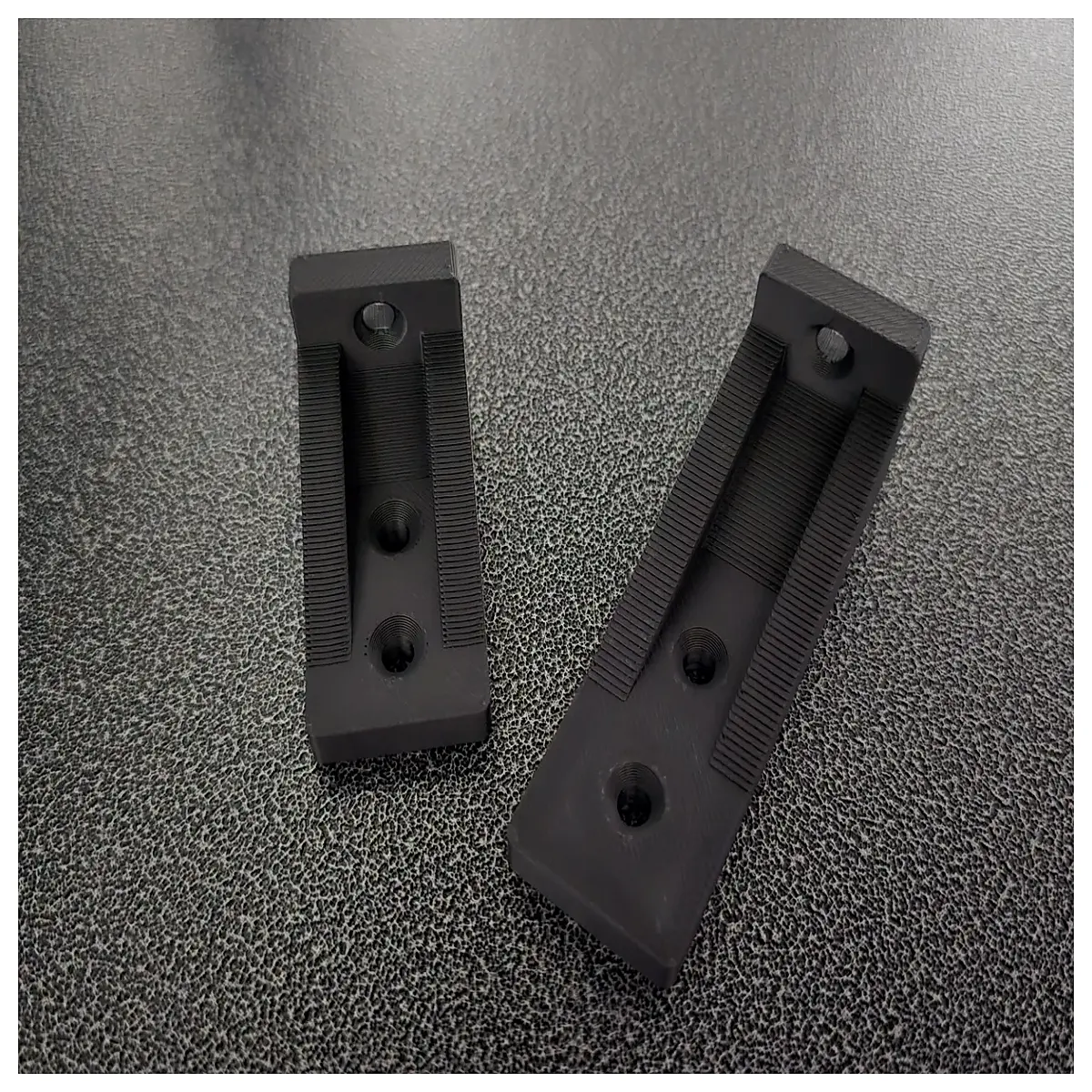 duty double corner brackets steel angle iron supports for shelves cabinets furniture reinforcement hardware