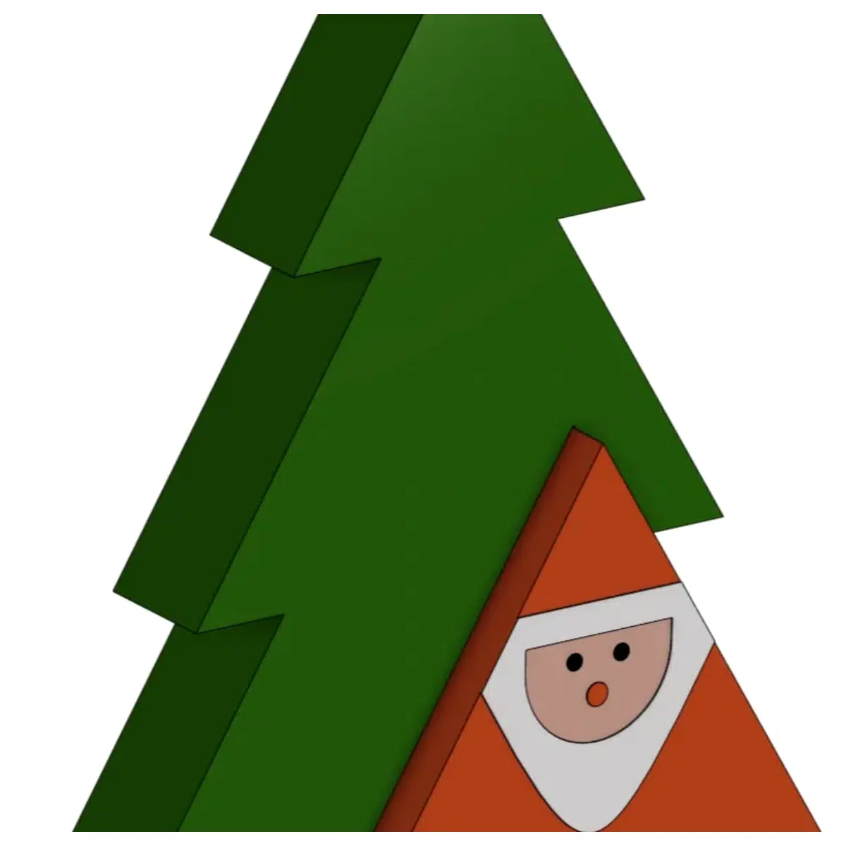 Christmas Decorations Christmas Tree Ornaments Small Santa Claus Festive Decor Christmas Gift Decorative Accessories Christmas Decor