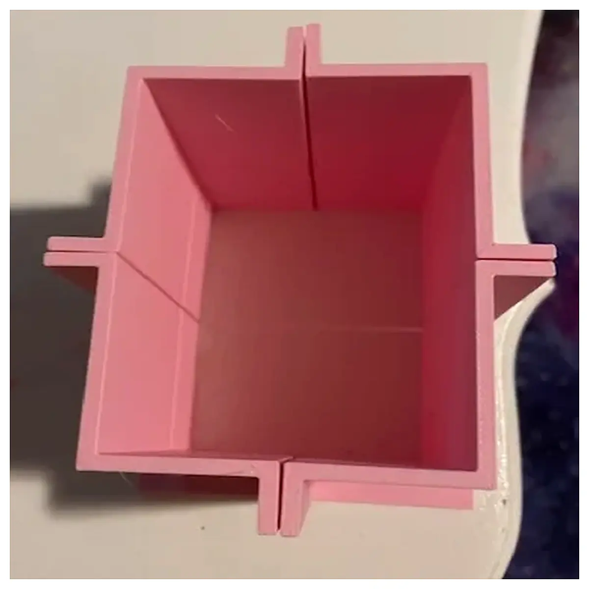 80x60x80mm Die Cutting Tool Fast Production Accessories Manufacturing Parts