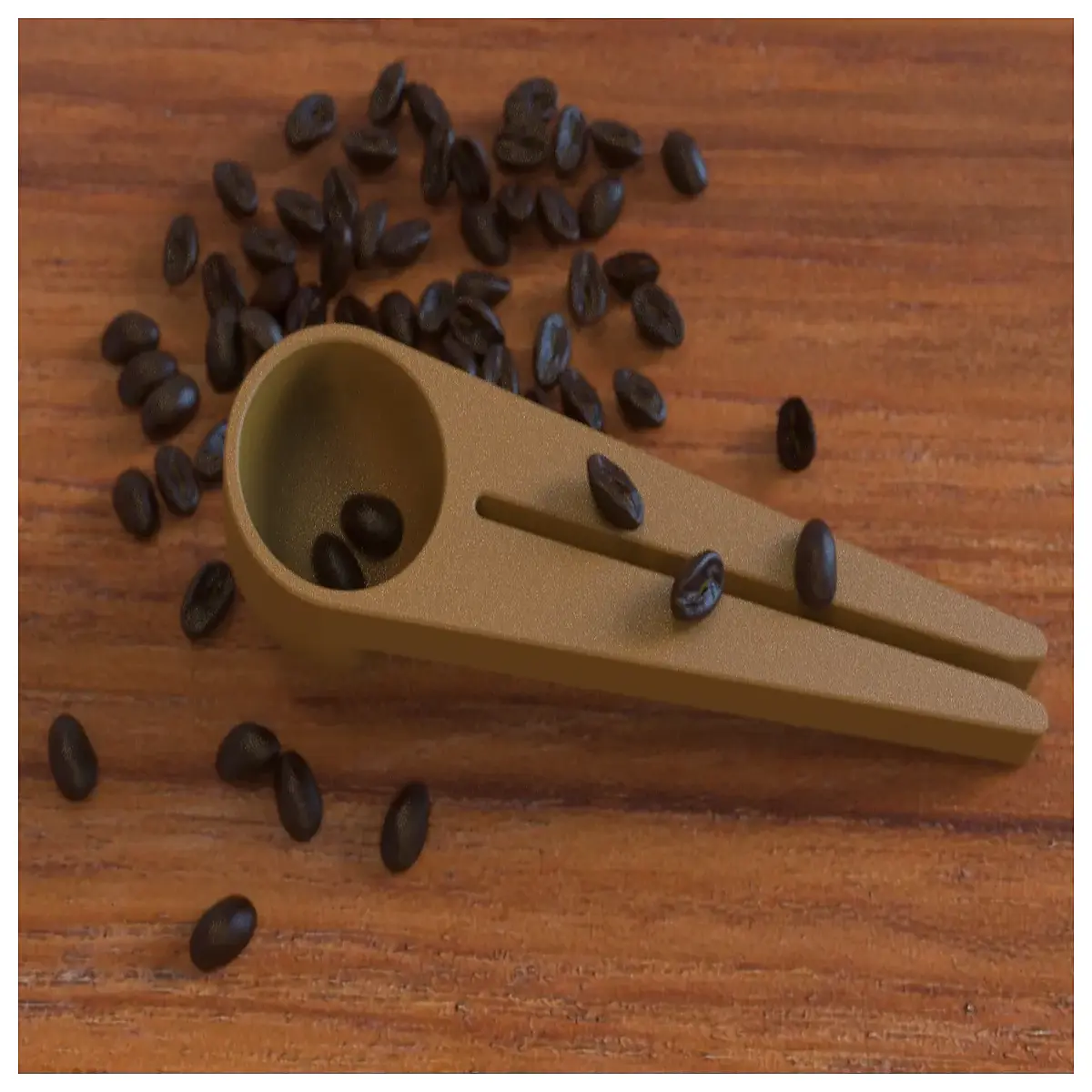 Coffee Spoon Bag Sealer Coffee Spoon Sealing Machine Coffee Powder Bag Seal Tool Coffee Bean Packaging Accessories