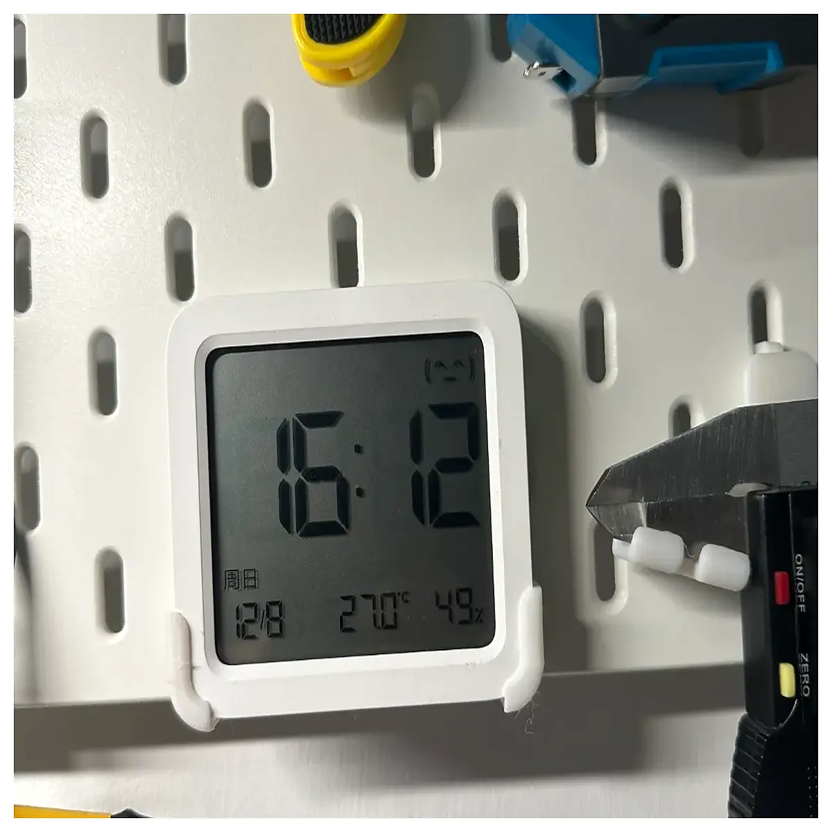 mi home smart hygrometer thermometer for room humidity monitor wireless wifi temperature sensor app control precise digital