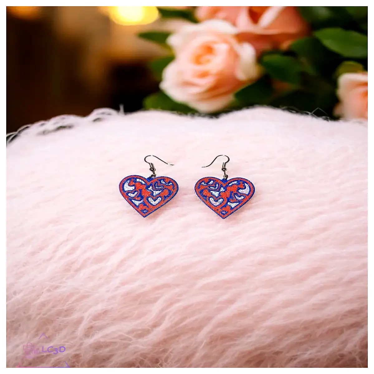 cute shaped earrings for women dainty gold silver stud jewelry girlfriend