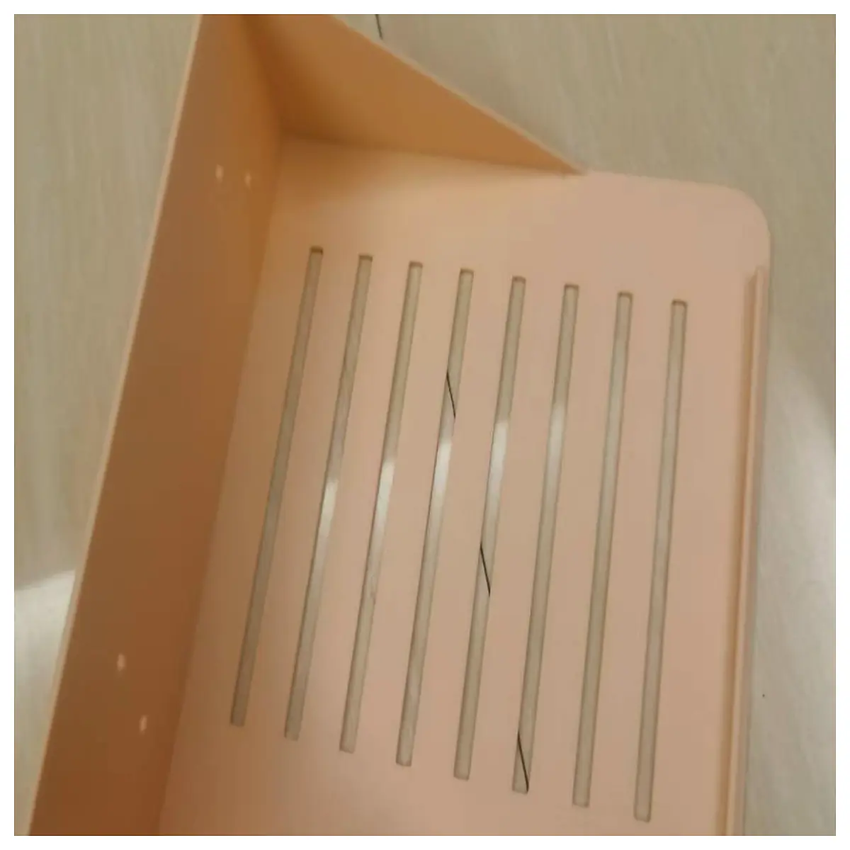 wall mount cable box holder organizer for router modem storage hiding wires