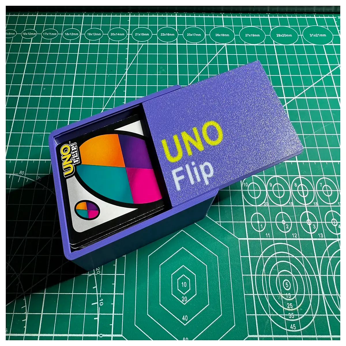 replacement lid for uno card game box cover spare part
