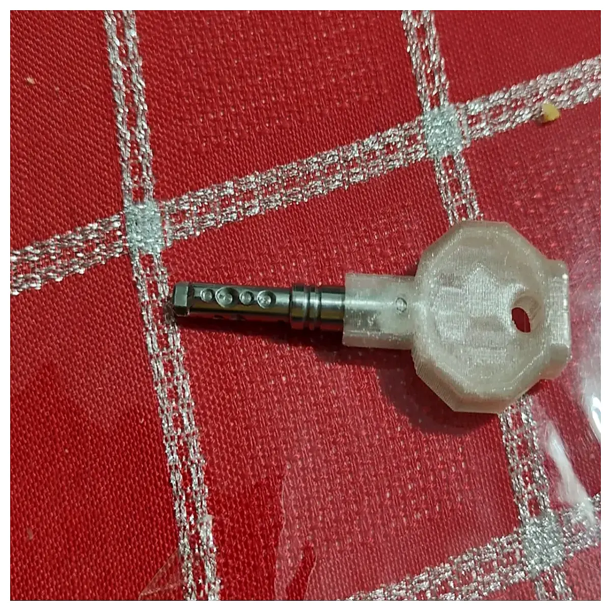 Bearing Key Repair Cover Protective Housing Shaft Accessory Replacement Part Maintenance