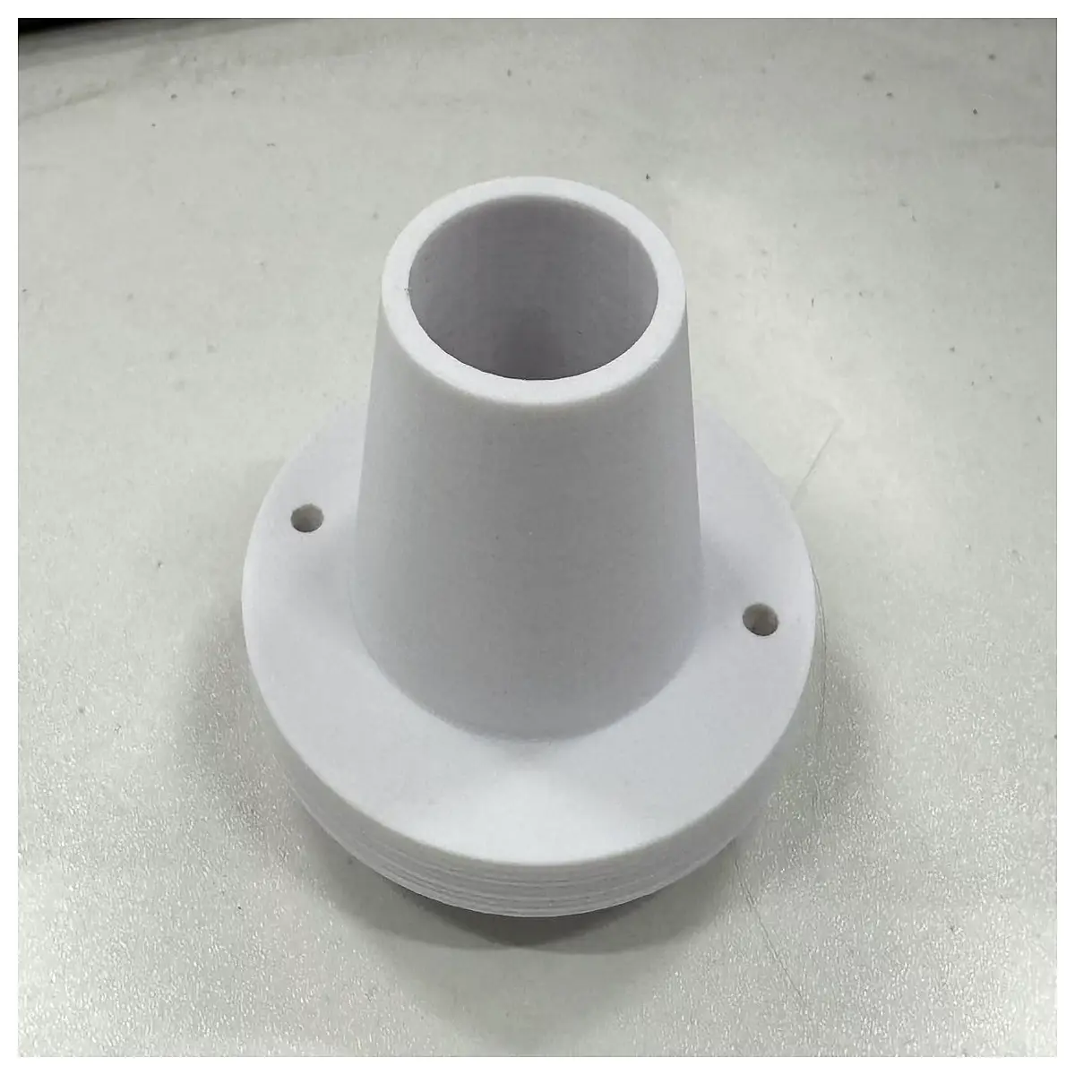 cnc milling tool holder bracket mounting plate adapter for vertical machining center spindle interface