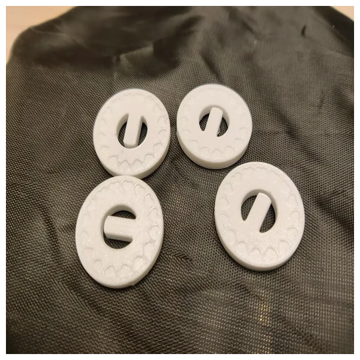 Baby Sweater 30mm Button Attachment DIY Knitting Button for Infants Kids Clothing Accessories