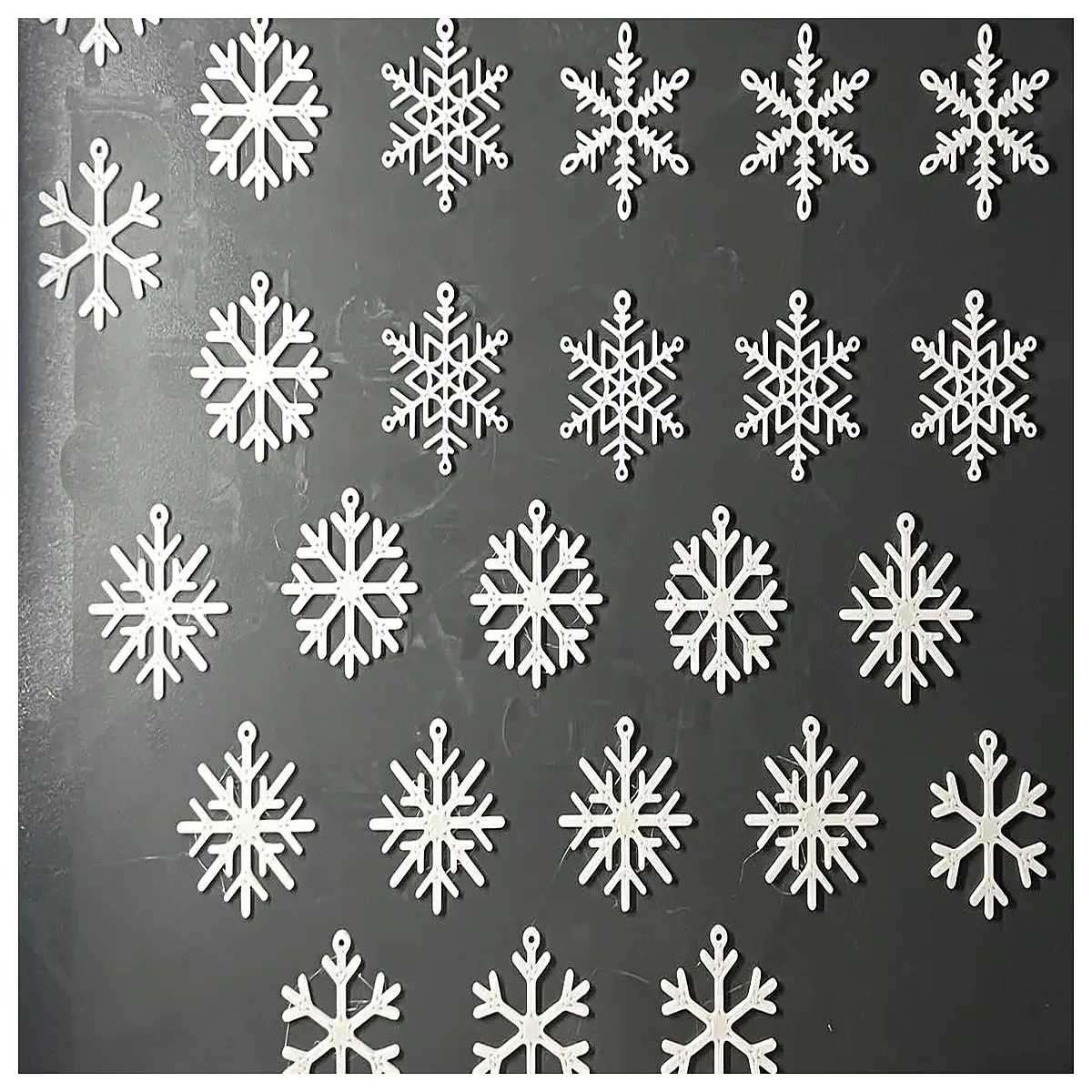 Snowflake Ice Snow Purification Sheets Purify Air Refresh Breathing Improve Indoor Air Quality Air Purifier Accessories Air Freshener