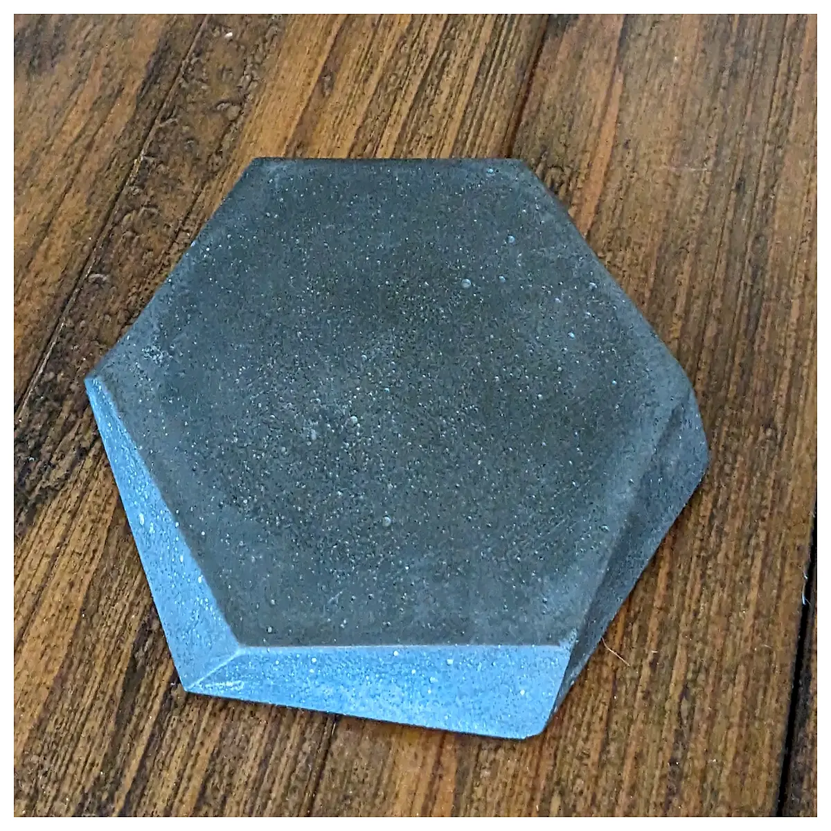 Geometric Hexagon Cup Mat Cup Mat Making Tool Accessories Factory Direct Sale
