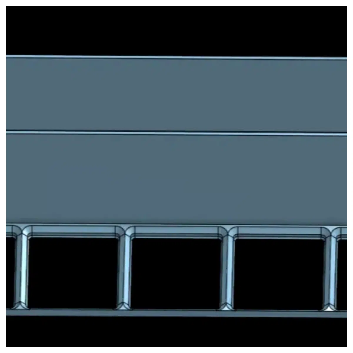 Grid Base Board 5x5 with Collection Tray Painting Base Art Supplies Drawing Accessories Painting Foundation Drawing Practice