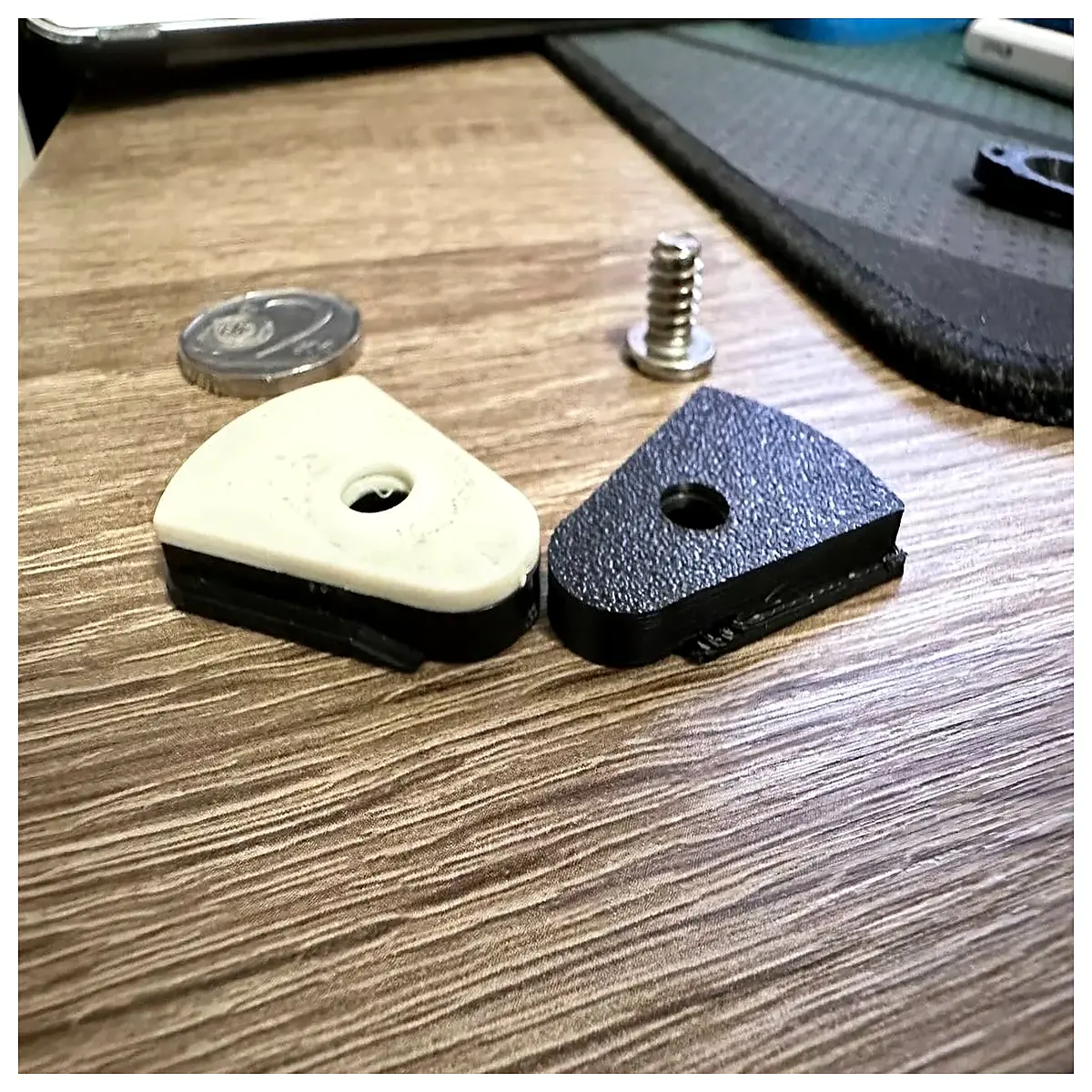 camera tripod mount adapter plate quick release plate for dslr video rig stabilizer