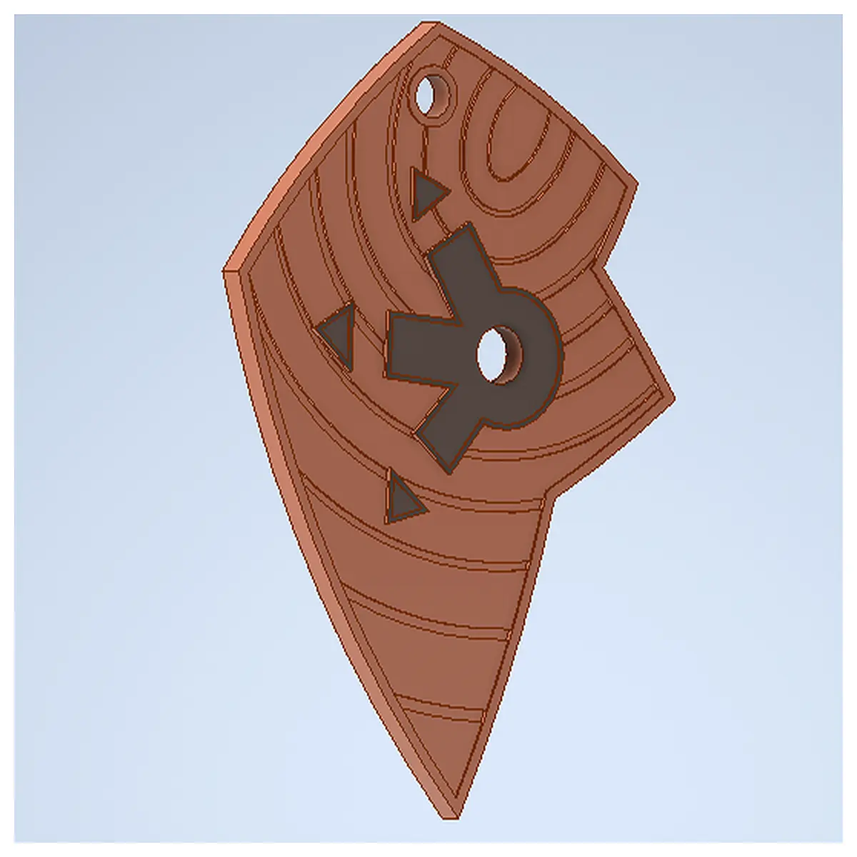 Lone Wolf Samurai Mangaji Skin Character Outfit Anime Merchandise Wen Yao Skin Mangaji Skin Game Accessories Character Model