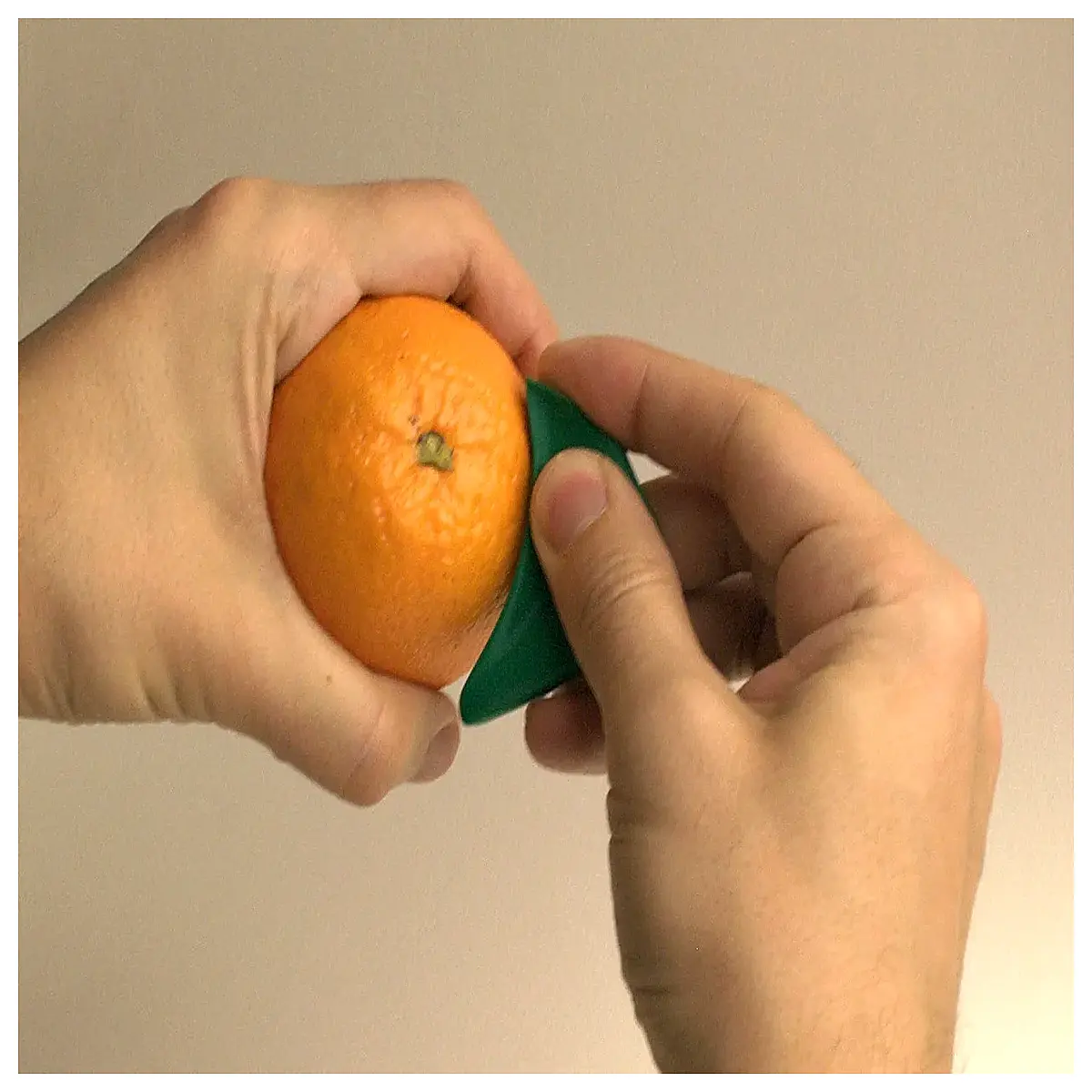 Citrus Peeler Ergonomic Design Peelers Kitchen Tools Fast Peeling Orange Peel Processing Peel Efficiency