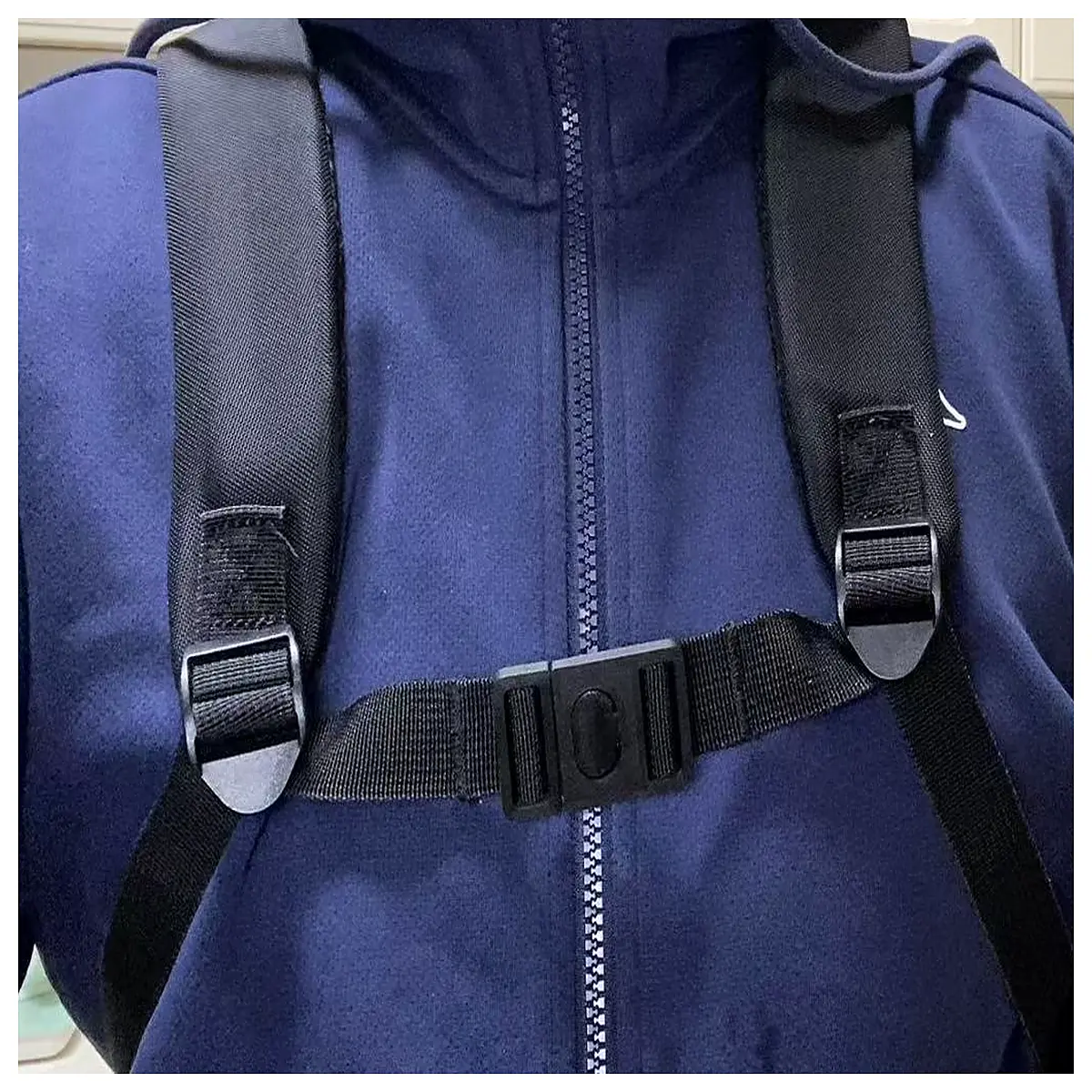 anti slip backpack straps non slip shoulder pads for bags hiking gear
