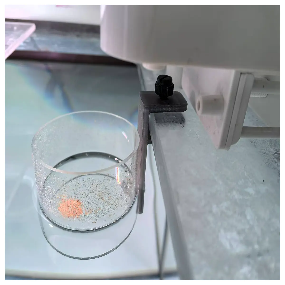 Aquarium Auto Feeder Stand Fish Feeder Accessory Aquarium Feeding Device Fish Tank Feeder Support Equipment