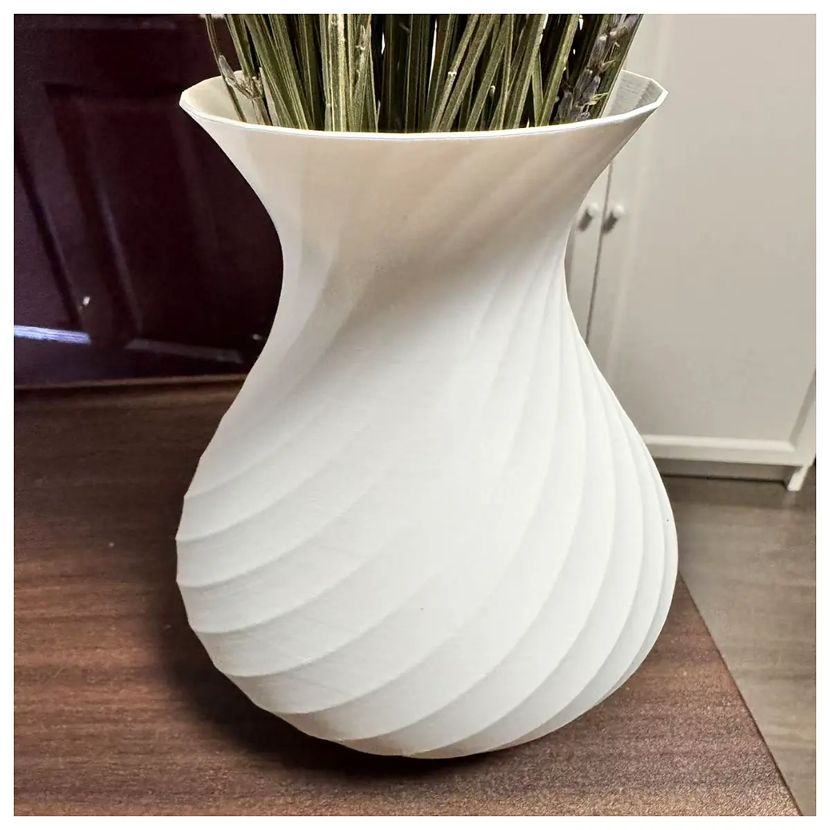 Ceramic Vase Decorative Home Arrangement Living Room Coffee Table Creative Floral Art Gift Bouquet Decoration