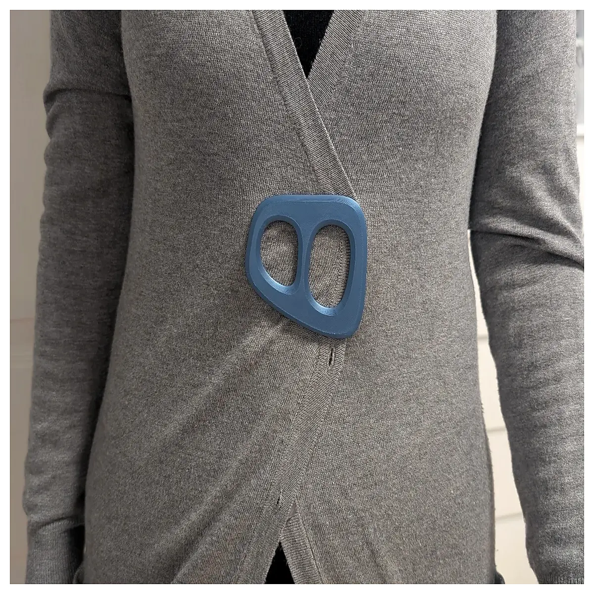 Magnetic Clothing Clips Hanging Accessories Garment Decoration Magnetic Hooks Multi Purpose Magnetic Closures Clothing Fasteners