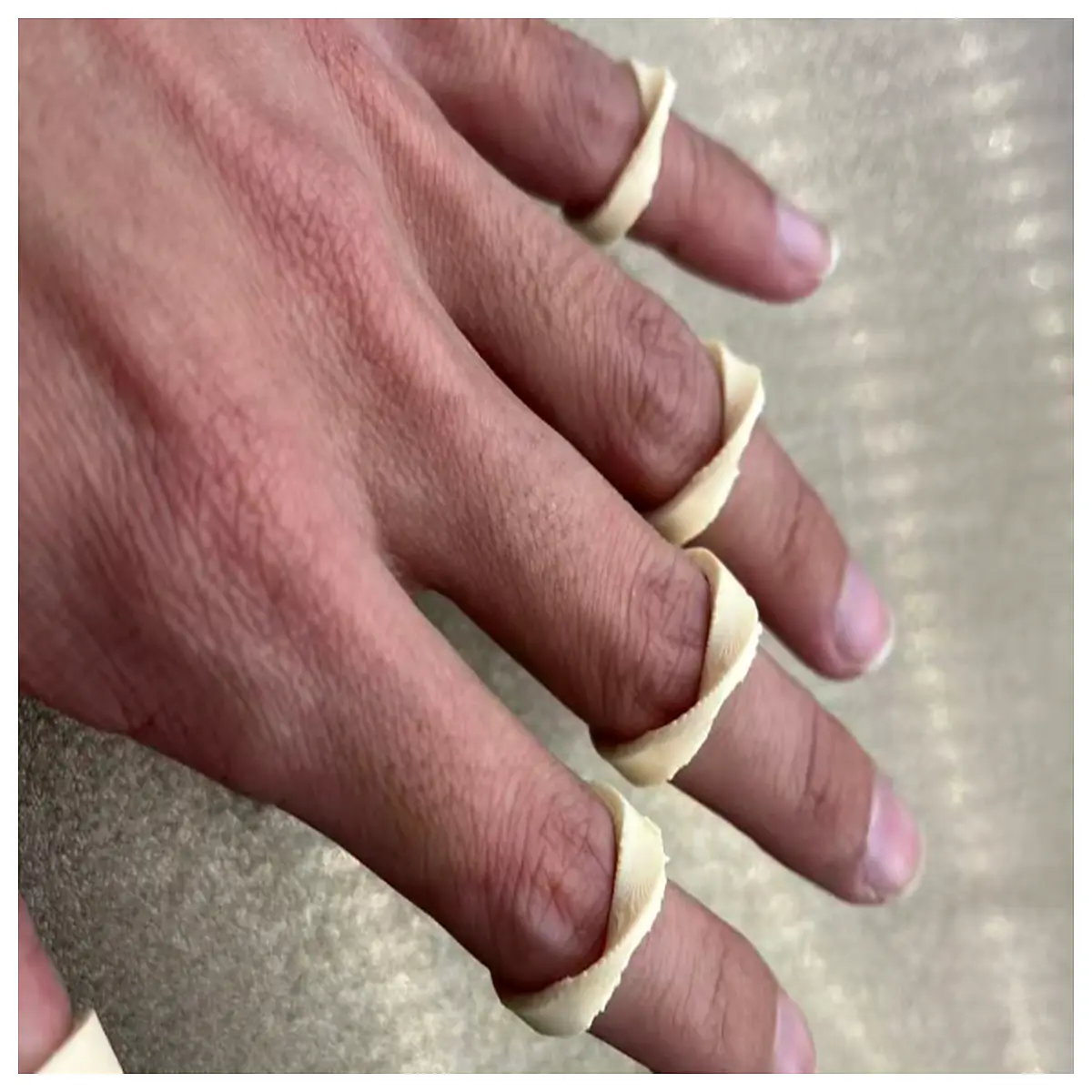 M bius Ring Ring Bracelet Geometric Shape Creative Jewelry Gift Ring Accessories