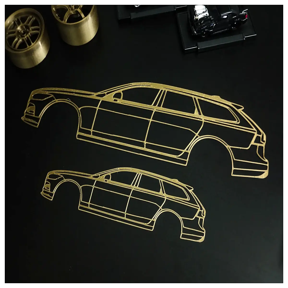 V90 Contouring Parts Auto Accessories Replacement Parts Vehicle Maintenance V90 Parts