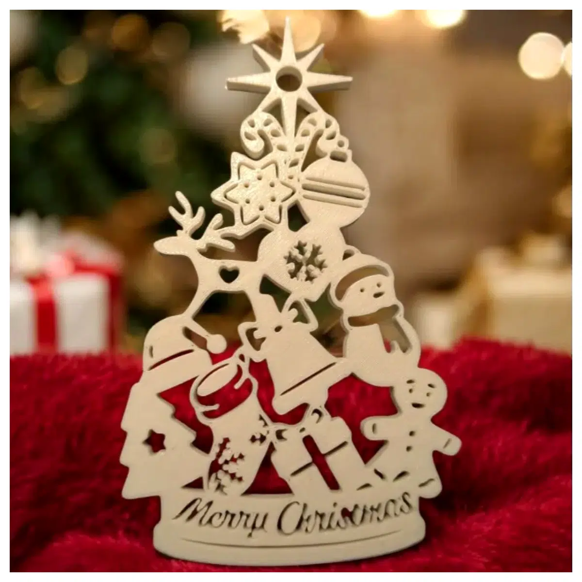 christmas tree ornaments hanging decorations baubles for home holiday party decor