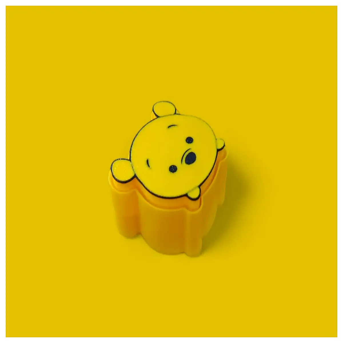 cute winnie the keycap stress relief toy fidget button clicker anti anxiety desk gadget for gamers