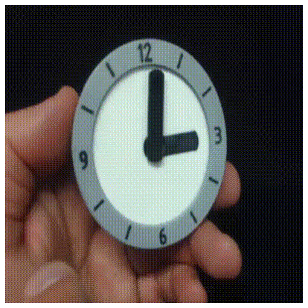 Gear Clock Toy Precise Movement Watch Parts Clock Components Clock Clock Collection Replacement Repair