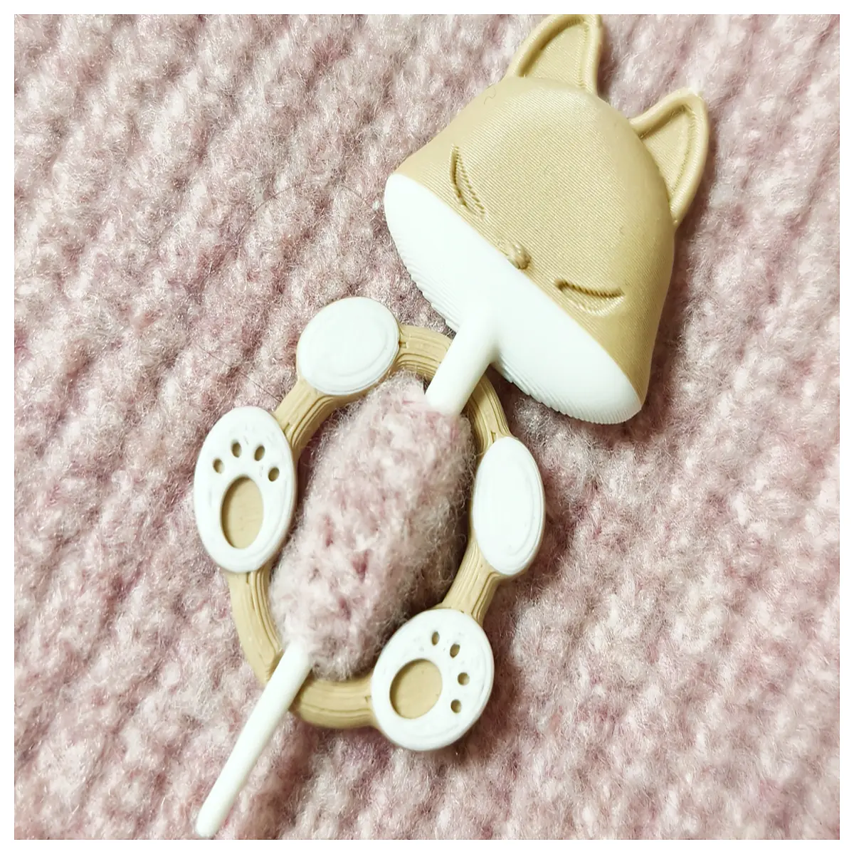 Small Fairy Fox Brooch Women s Decoration Delicate Alloy Pin Fantasy Elf Theme Elven Patch Embroidery Accessory